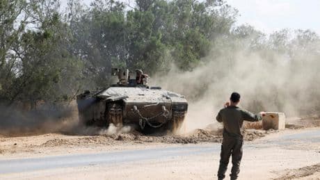 «Combats intenses», évacuation, «risque de famine»... Ce qu’il faut savoir de la nouvelle offensive israélienne à Gaza