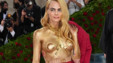 Met Gala's most iconic moments of all time from feuds, an omelette, baring all and a proposal