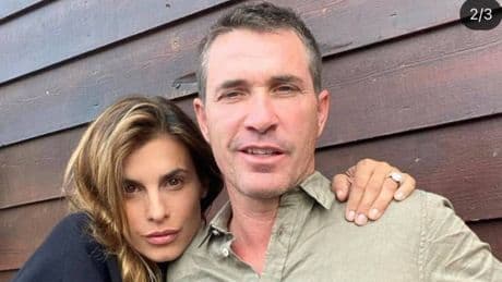 Il party di Halloween, le nozze lampo, le voci di crisi: la storia d'amore tra Elisabetta Canalis e Brian Perri