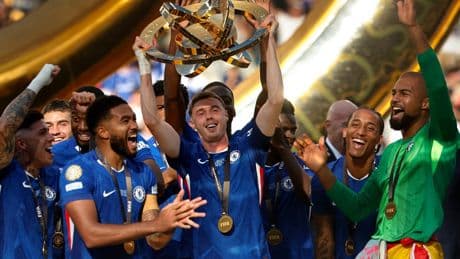 Are Chelsea having a trophy parade after Club World Cup final win over PSG?