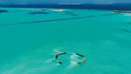 Maldives : réensabler les atolls grâce aux courants marins