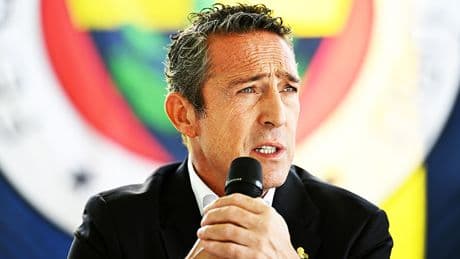 Ali Koç imza töreninde konuştu! "Bu sene şampiyon olacağız"