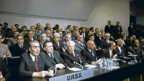 Kalter Krieg | Erhard Crome: »Der Westen hat den Kalten Krieg gewonnen«
