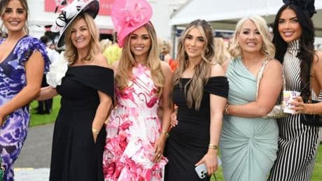 Hamilton Park preparing to host latest Cube Glass Ladies’ Night spectacular