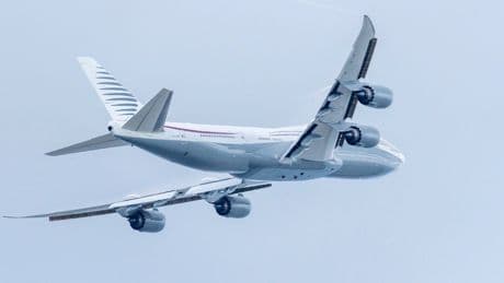 Trump’a “en değerli” hediye: “Katar, lüks bir jumbo jet armağan edecek”