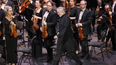 Caserta, annullato il concerto diretto dal russo Gergiev