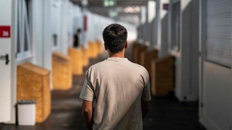 Bundespolitik: Geflüchtete in Deutschland fühlen sich immer weniger willkommen