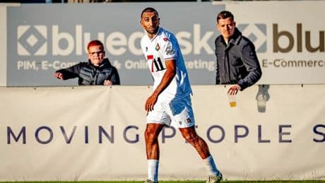 Youssef El Kachati 'scouted' by Celtic as Telstar star striker shows upwell in Eredivise promotion playoff