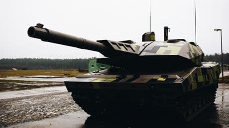 Er könnte den Leo 2 ablösen: Was kann der neue Panther-Kampfpanzer von Rheinmetall?