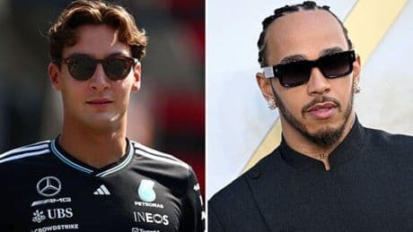 George Russell makes true Lewis Hamilton feelings known as Brit sends public message