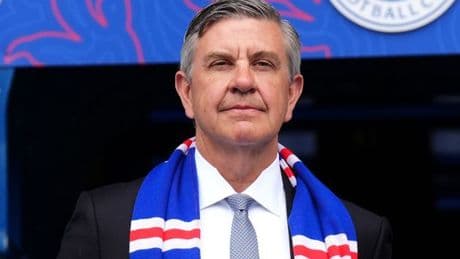 Inside the Rangers takeover as Andrew Cavenagh lifts lid on life-changing phonecall and names three reasons he said yes
