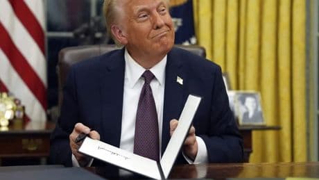 Trump annulla le tutele ambientali in Alaska, dando l’ok a trivellazioni per estrazioni minerarie