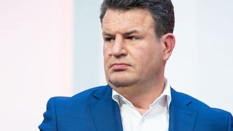 Neue Bundesregierung: Arbeitsminister Heil wird in neuer Regierung kein Führungsamt ausüben