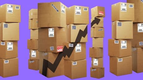 All of your international packages are about to get more expensive