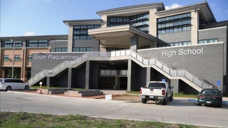 DOJ drops decades-old desegregation school case in Louisiana