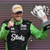 Plaagstootje voor Nico Hülkenberg na historische podiumplaats: ‘Hoe voelt dat nou, een beker van lego?’