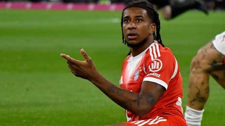 FC Bayern: Michael Olise – Zeitung dementiert Klausel-Gerücht | Transfers
