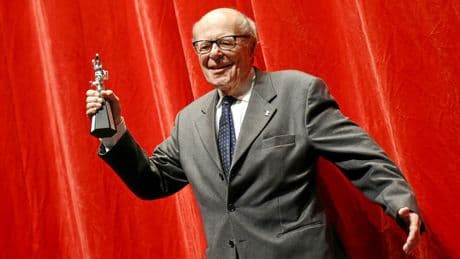 Mort de Marcel Ophüls, cinéaste engagé, auteur du doc controversé « Le Chagrin et la Pitié »