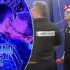 Controversial darts star who LICKED Luke Humphries caught in another disgusting act - leaving rival stunned
