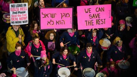 I Am a Former Hamas Hostage. Here’s My Message to Donald Trump and Benjamin Netanyahu