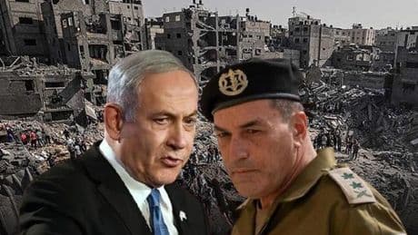 Netanyahu 'ya işgal ya istifa' demişti! İsrail Genelkurmay Başkanı Zamir'den yeni 'Gazze' planı