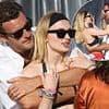 'Smitten' Sophie Turner packs on the PDA with aristocrat boyfriend Peregrine Pearson at Glastonbury after 'reconciling romance'
