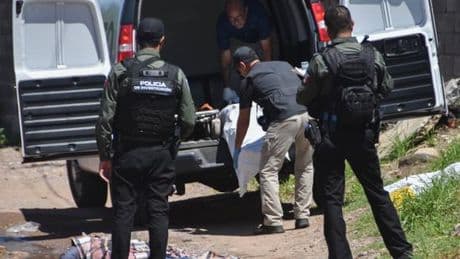 Au Mexique, 39 mineurs assassinés et 97 disparus dans la guerre entre deux factions du cartel de Sinaloa