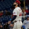 No no-no: Slade Cecconi flirts with ending Guards' long no-hitter drought in 10-2 romp over Royals