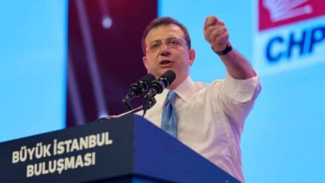 CHP tarih ve saat verdi: Ekrem İmamoğlu'nun 'Cumhurbaşkanlığı Aday Ofisi' açılacak