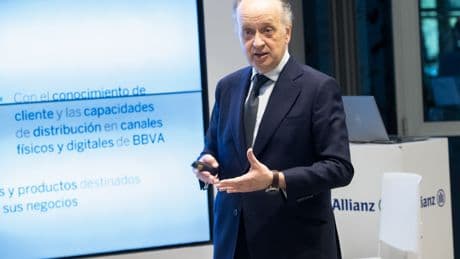 BBVA Seguros gana un 16% más en el trimestre