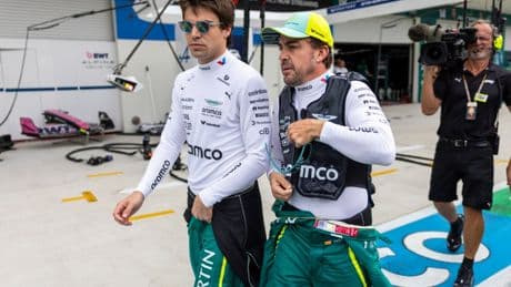 Aston Martin team up with rapper Dave, The Rolling Stones, Dom Dolla and more to bring new fan base in F1