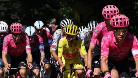 La duodécima etapa del Tour, en directo