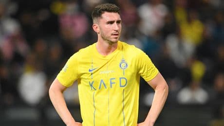 Mercato : bras de fer entre Al-Nassr et Aymeric Laporte, qui souhaite quitter le club saoudien