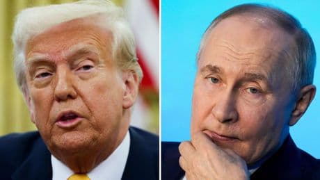 Kurswechsel im Kreml: "Putin ist verrückt" – warum Moskau zurückhaltend auf Trumps Kritik reagiert