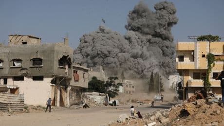 İsrail, Gazze'de polis müdürü ve 11 aile üyesini katletti