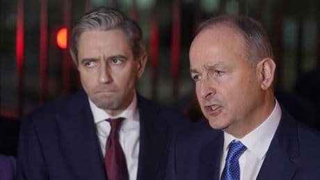 Irish leaders call for ‘immediate de-escalation’ between Iran and Israel