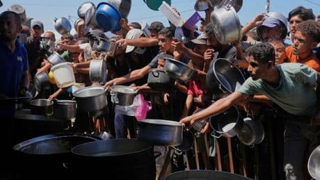 Gaza-Krieg: Wie erkennt man einen Völkermord?