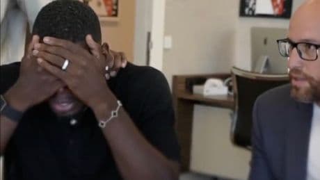 Paul Pogba's emotional response as ex-Man Utd star returns to football after two years
