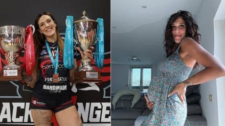 Asia Cogliandro: «Io cacciata dal Perugia Volley perché incinta, volevano che mi togliessi di mezzo»