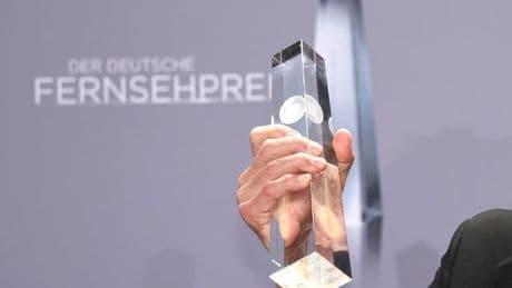 TV-Auszeichnung: Deutsche Fernsehpreise werden bei TV-Gala verliehen