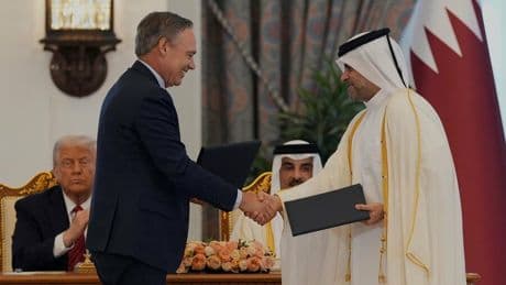 Trump in Katar: Qatar Airways bestellt 160 Boeing-Flugzeuge