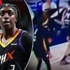 WNBA game stopped after fan mocks Phoenix Mercury star Kahleah Copper for wig falling off