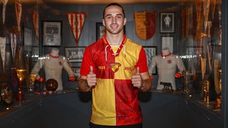 Göztepe, Arda Okan Kurtulan transferini açıkladı