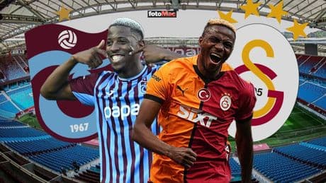 Trabzonspor-Galatasaray maçı ne zaman, saat kaçta ve hangi kanalda?