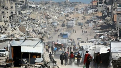 Israel lanciert neue Militäroffensive im Gazastreifen