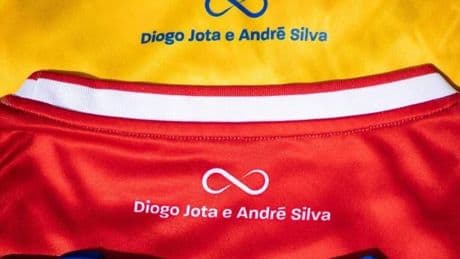 El homenaje eterno del Gondomar a Diogo Jota y su hermano