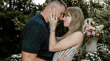 Taylor Swift : des fiançailles en or massif avec Travis Kelce