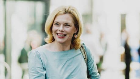 Sie ist aber groß geworden: Julia Klöckner zeigt Fotos aus ihrer Kindheit