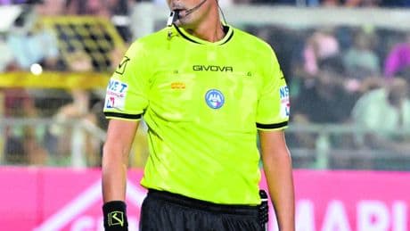 Juve-Inter, ci mancava la "realtà immersiva": ecco le partite viste con l'occhio dell'arbitro