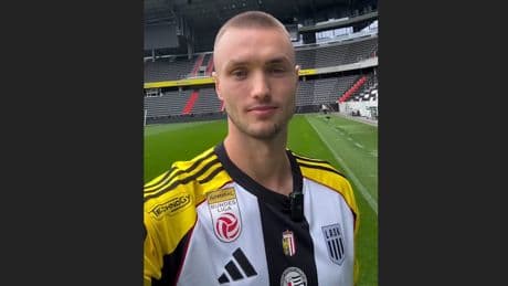 2021 traf er 16 Mal - Neustart für einen ehemaligen Bundesliga-Star